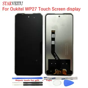 Original LCD for Oukitel WP27 Touch Screen Display 6.7" Mobile Phone Accessories