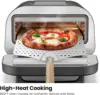 Indoor Pizza Oven - Makes 12 Inch Pizzas in Minutes, Heats up to 800°F - Countertop Electric Pizza Maker with 5 Touchscreen Pres 4