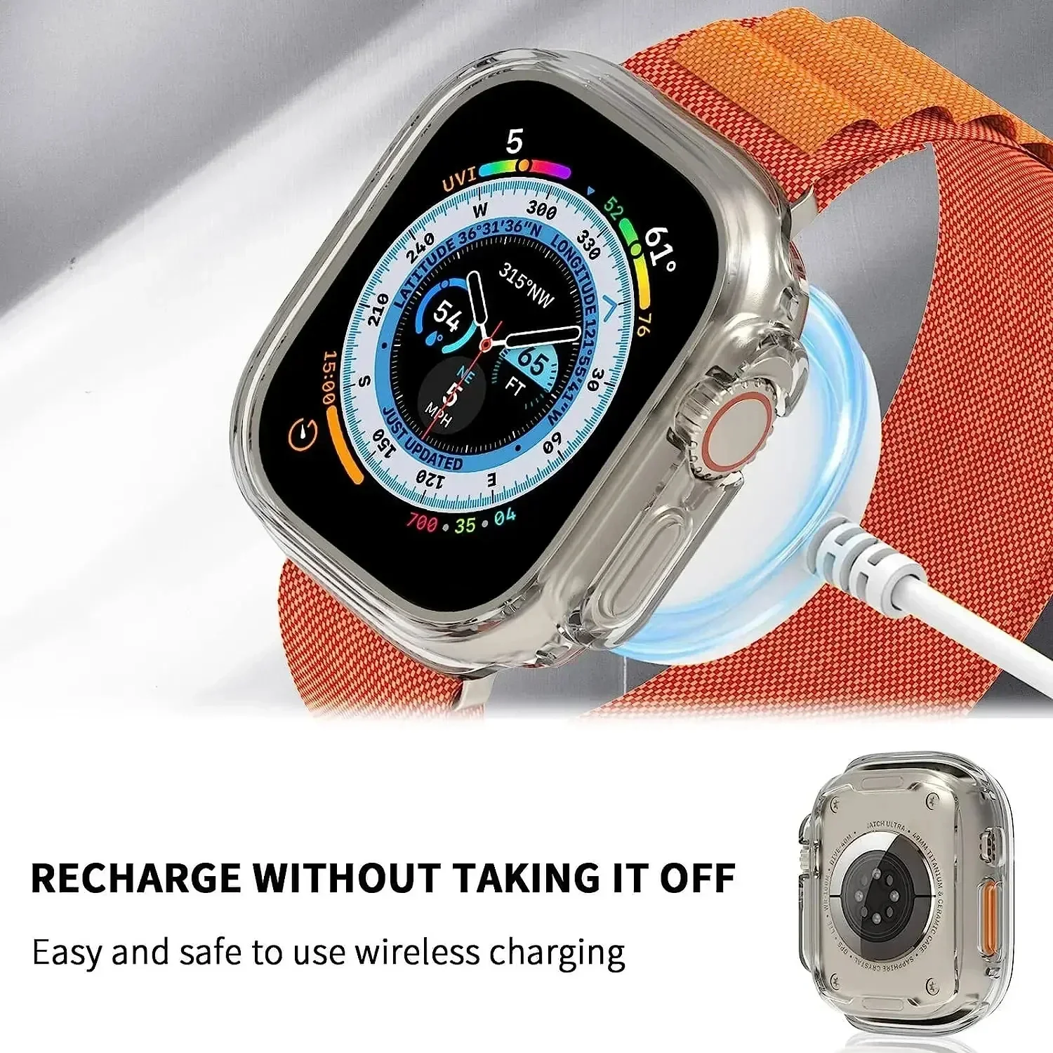 Durable TPU Scratch-Resistant Protective Case