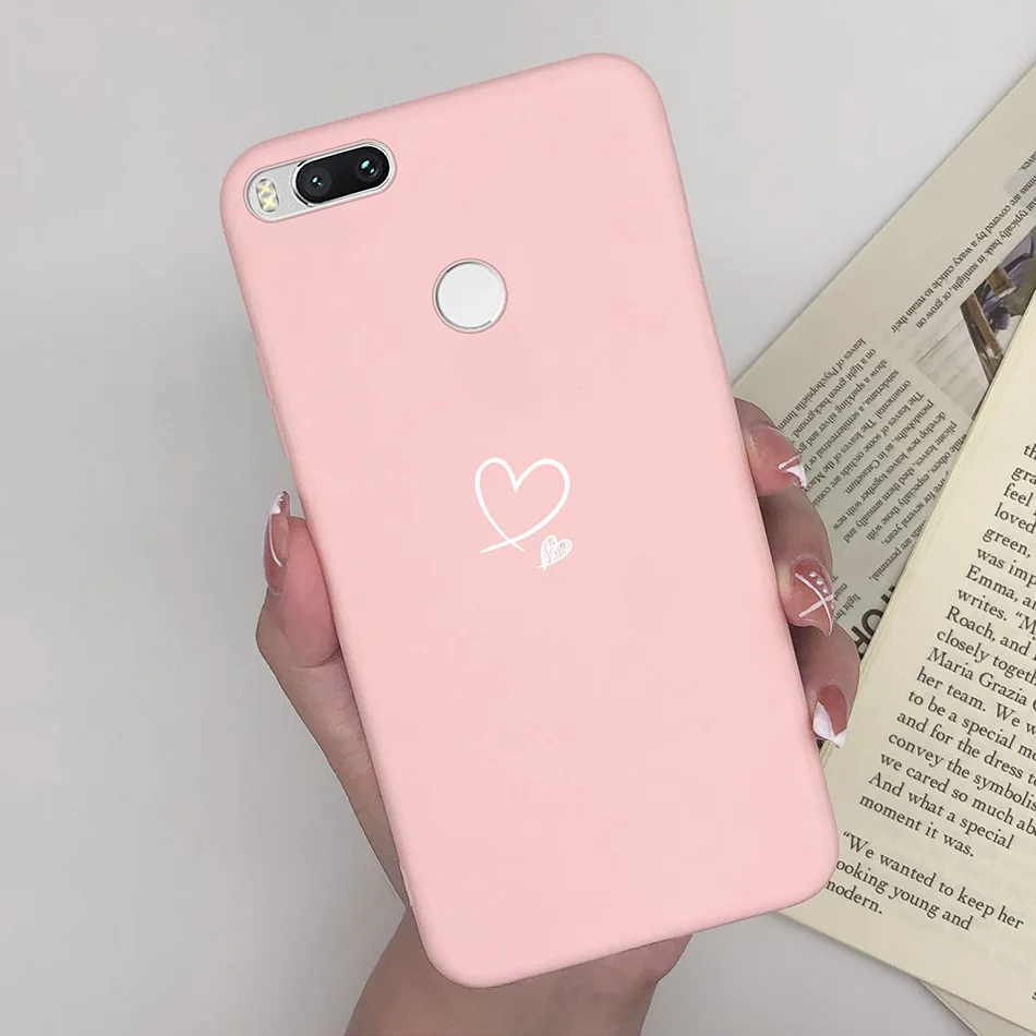 Ultra Thin Soft Silicone Case - Cute TPU Back Cover