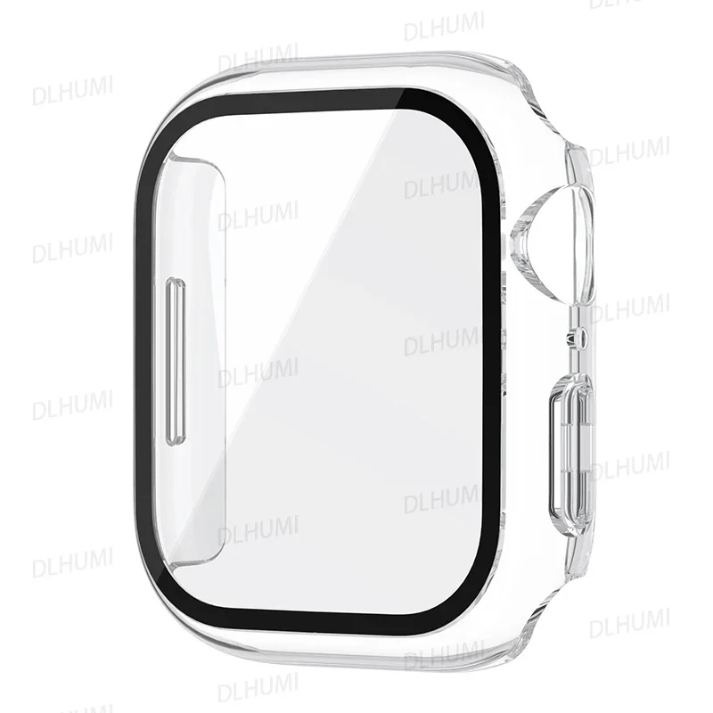 Premium Glass Cover for Apple Watch - Screen Protector for Various Sizes
