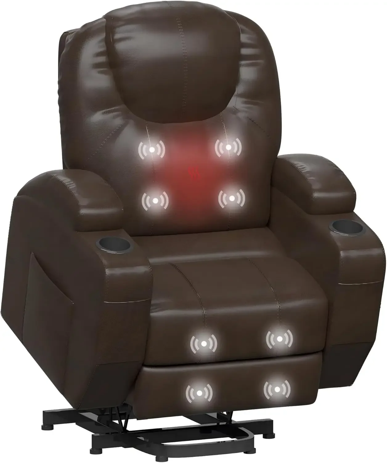 Lift Chair Brown