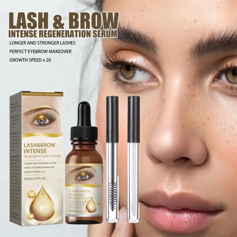 

Eyebrow Growth Liquid New Thick Liquid Rapid Makeup Eyebrow Styling Products Eyelash Hair Care Skin Care Products