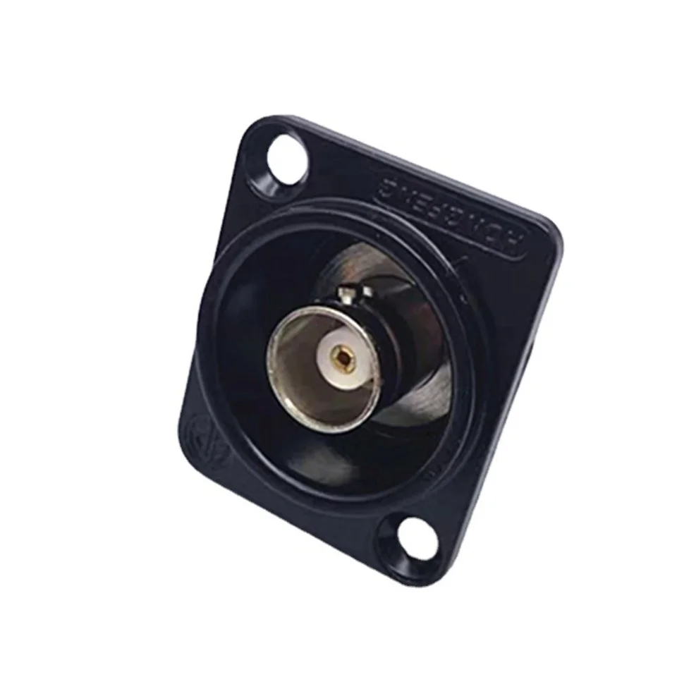 Connettore Per Impianti 20 Connettori BNC Femmina Per Cavo RG59 - Tipo A Torsione, Montaggio Senza Utensili Connettori Bnc Femmina Rg59