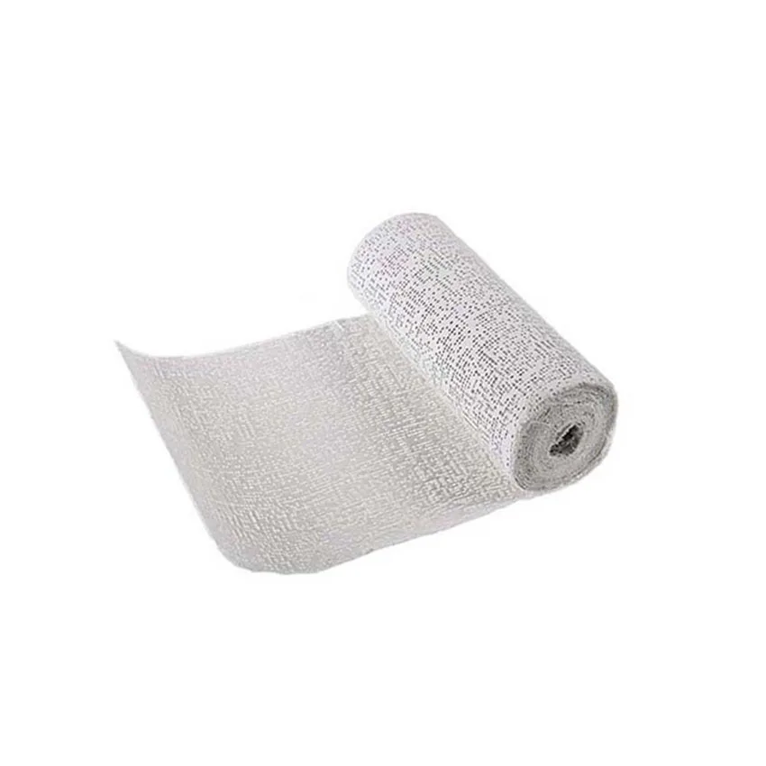 Pet Bandage 2 Rolls 10x460cm Gypsum Bandage Pet Fracture Fixation