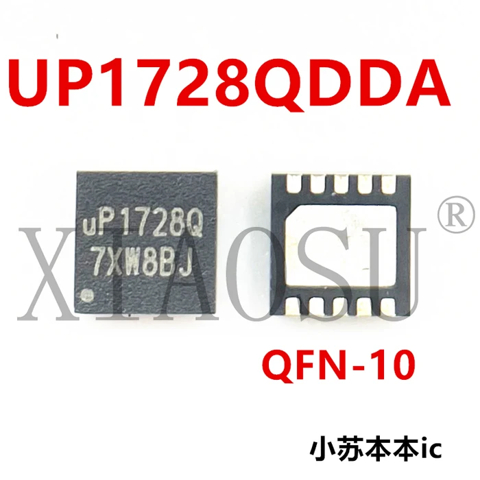 

UP1728Q UP1728PDDA UP1728P QFN10