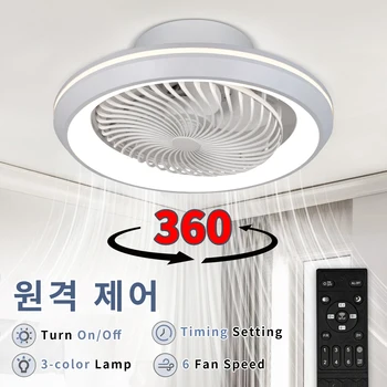Modern Ceiling Fan Light 1