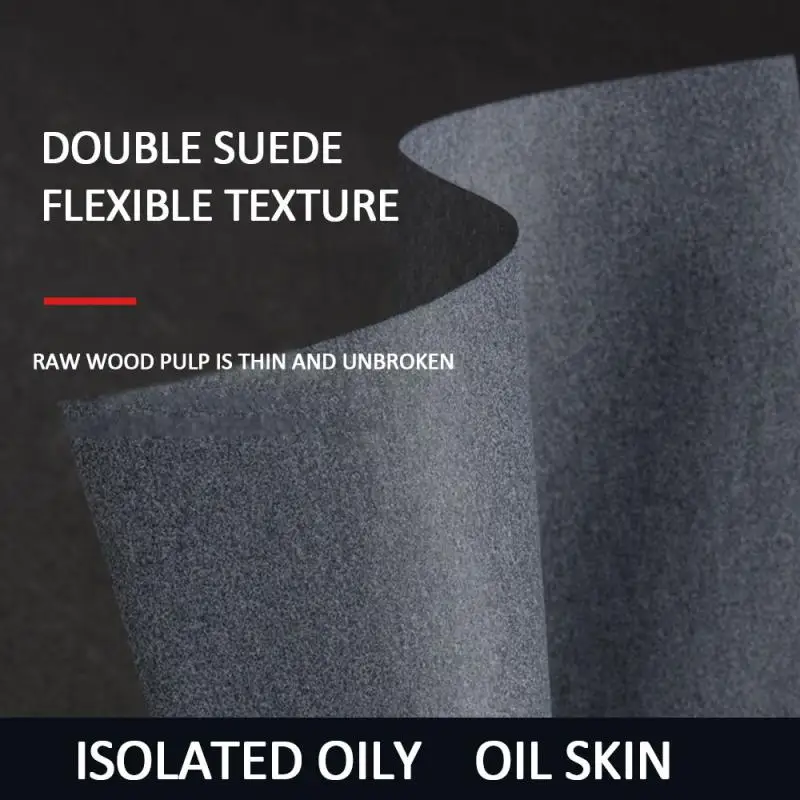 Oil Control Handkerchief Paper Oily Leaves Skin Refreshed Gentle Skin-friendly Convenient Handkerchief Design Easy To Carry