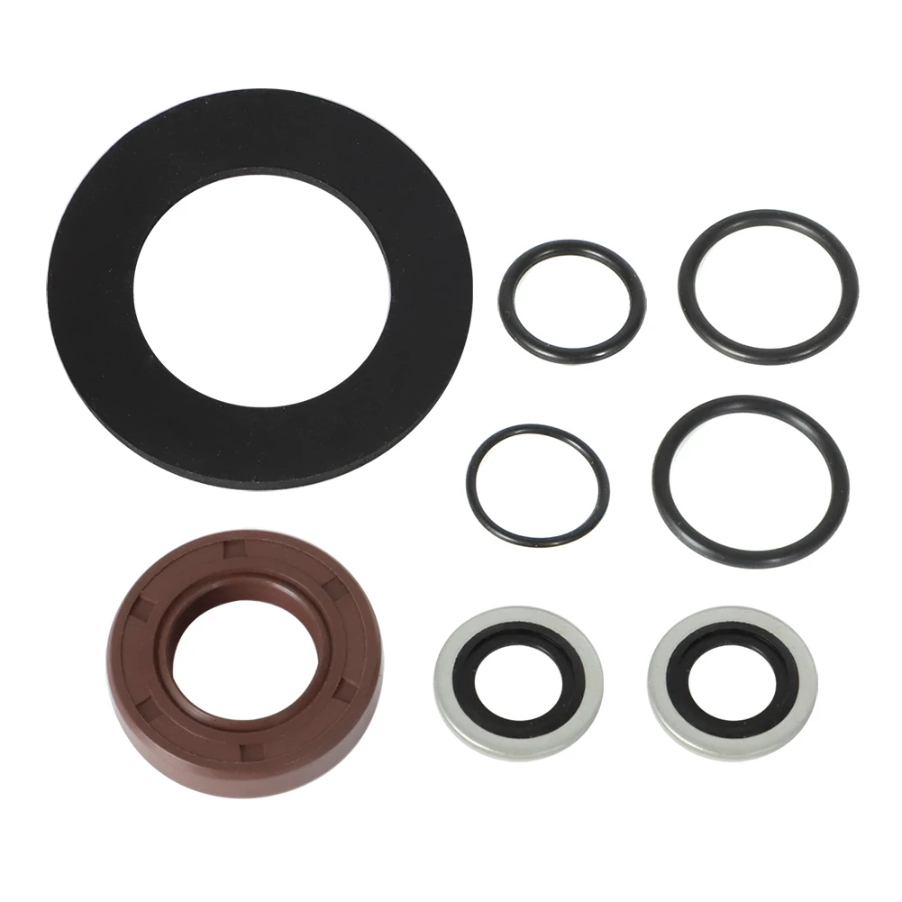 9-3 2003 - 2011 Con 2.0T B207 Kit O-Ring Guarnizione Pompa Servosterzo Motore Viton Oem 55557180