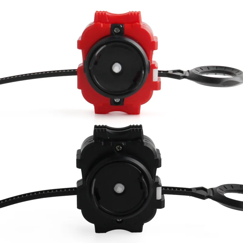 Burst Toy Peripheral Accessories Handle Launch Handle Measuring Tape Transmitter