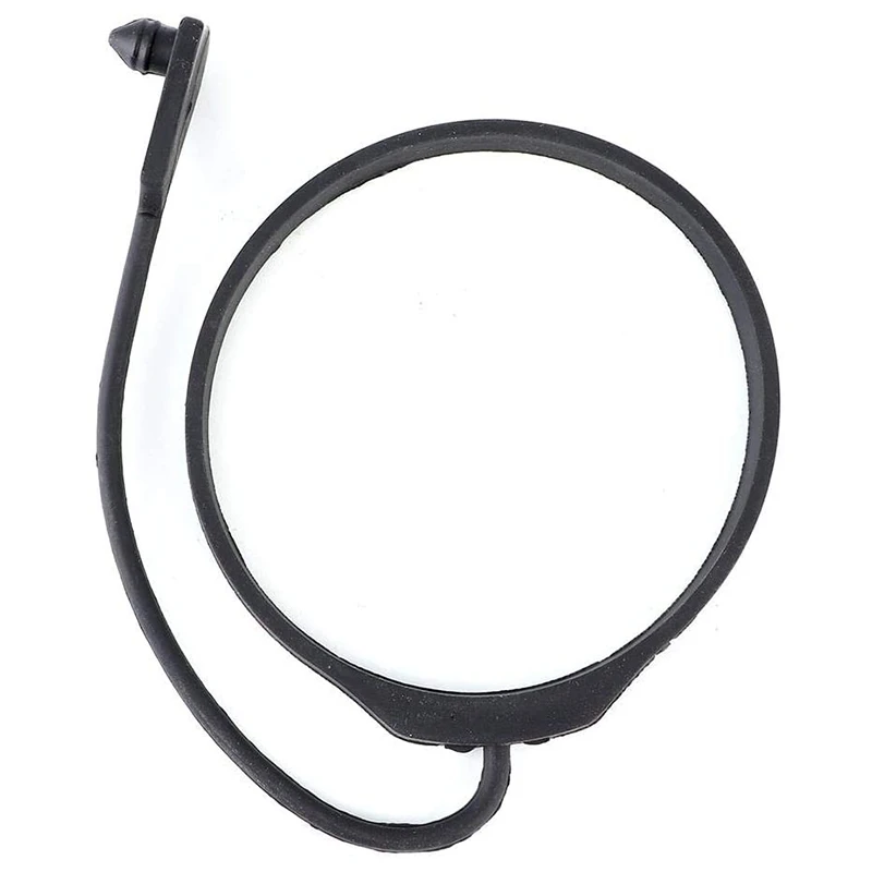 Fuel Filter Assembly Fuel Tank Filler Gas Cap Rubber Rope LR053665 Fits for Range Rover Sport Evoque
