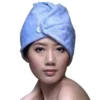 Elegant Practical Fashion Style Hot Selling 1pc Microfiber Bathing Quick Dry Hair Magic Drying Turban Wrap Towel Hat 4