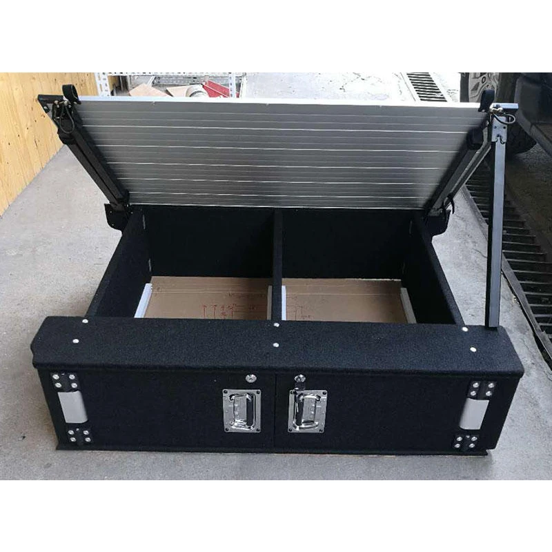 테일박스 보관 캐비닛 매직 박스, 자동차 액세서리, Baic BJ40L Plus Ickx K2 2021-2022