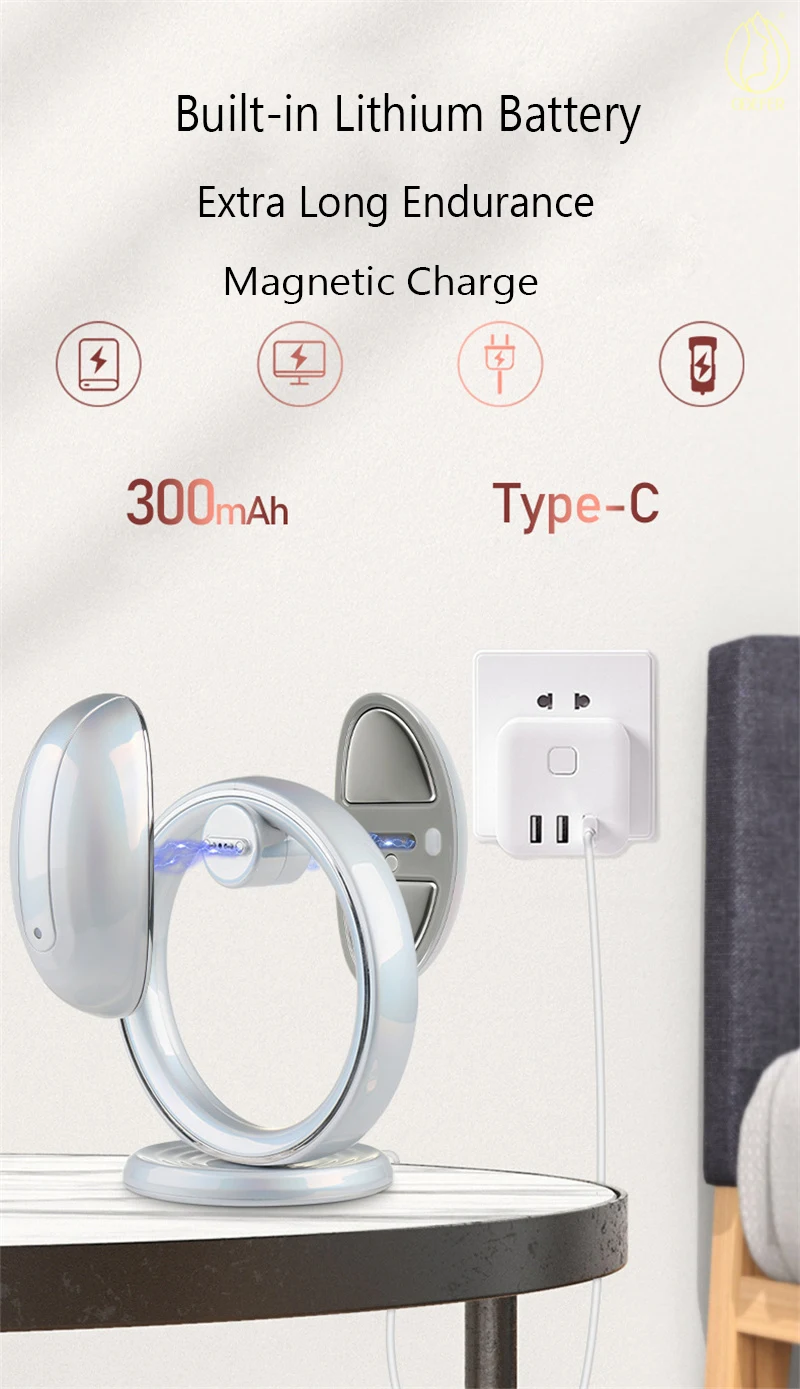 Title 7, Kućni uređaj za ulepšavanje grudi sa vibracijom...