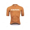 Sram Cycling Jersey for Men, Top Quality, Cycling Racing Bike Shirts, Cycling Clothes, Maillot, MTB Ropa Ciclismo Uniform Kit 4
