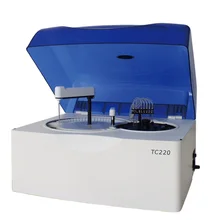 

18 Samples Open Reagent Fully Automated Clinical Chemistry Analyzer