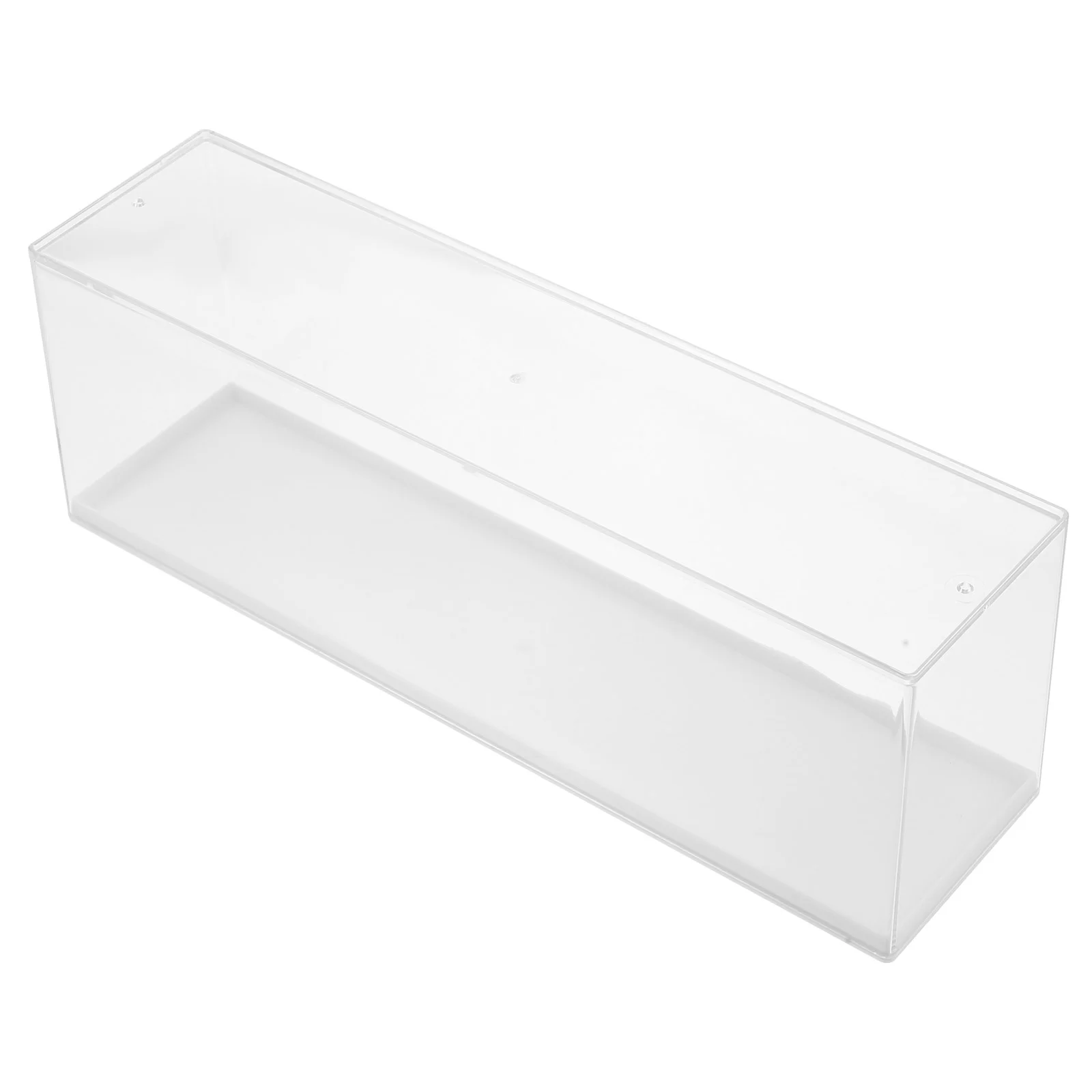 

Transparent Figure Exhibition Box Collection Boxes Storage Figurine Display Case Container Figures
