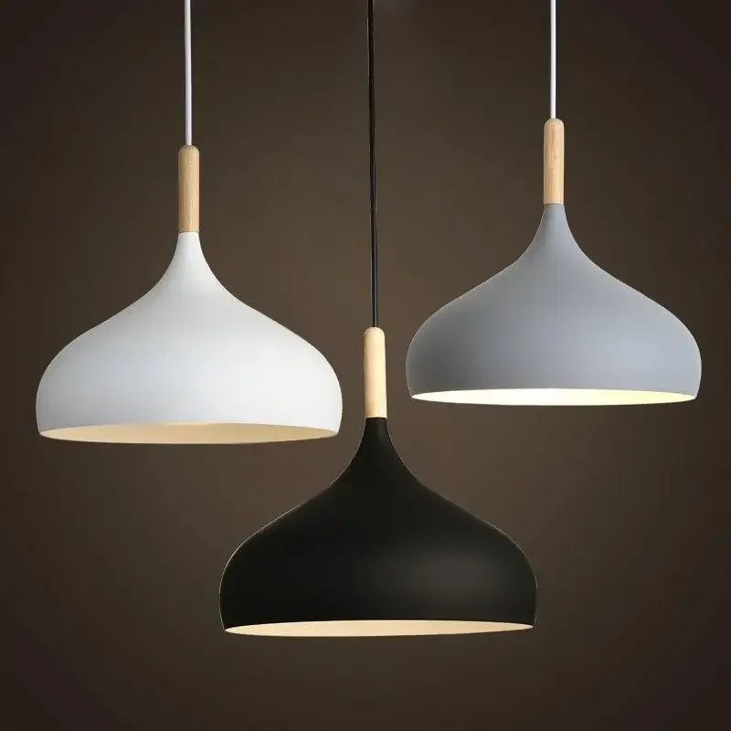 Hot Simple Creative Leisure Office Chandelier Fast Food Shop Cafe Bar Counter Restaurant Barber Shop Internet Cafe Chandelier 2