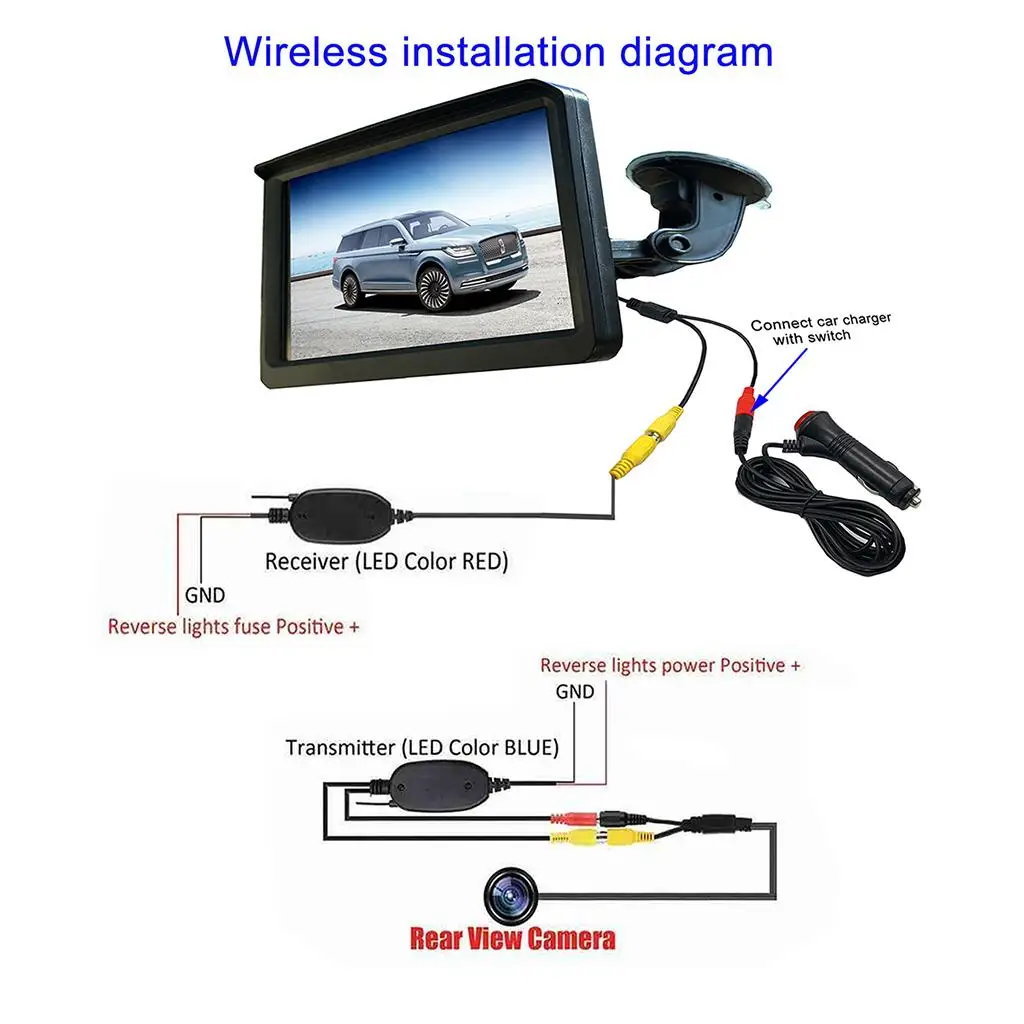 how to install lcd screen in car supplier