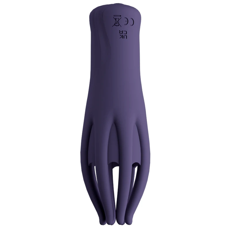 Male Glans Stimulate Massager 10 Modes Penis Delay Trainer Vibrator Rotate Masturbator Automatic Oral Climax Sex Toys For Men 18