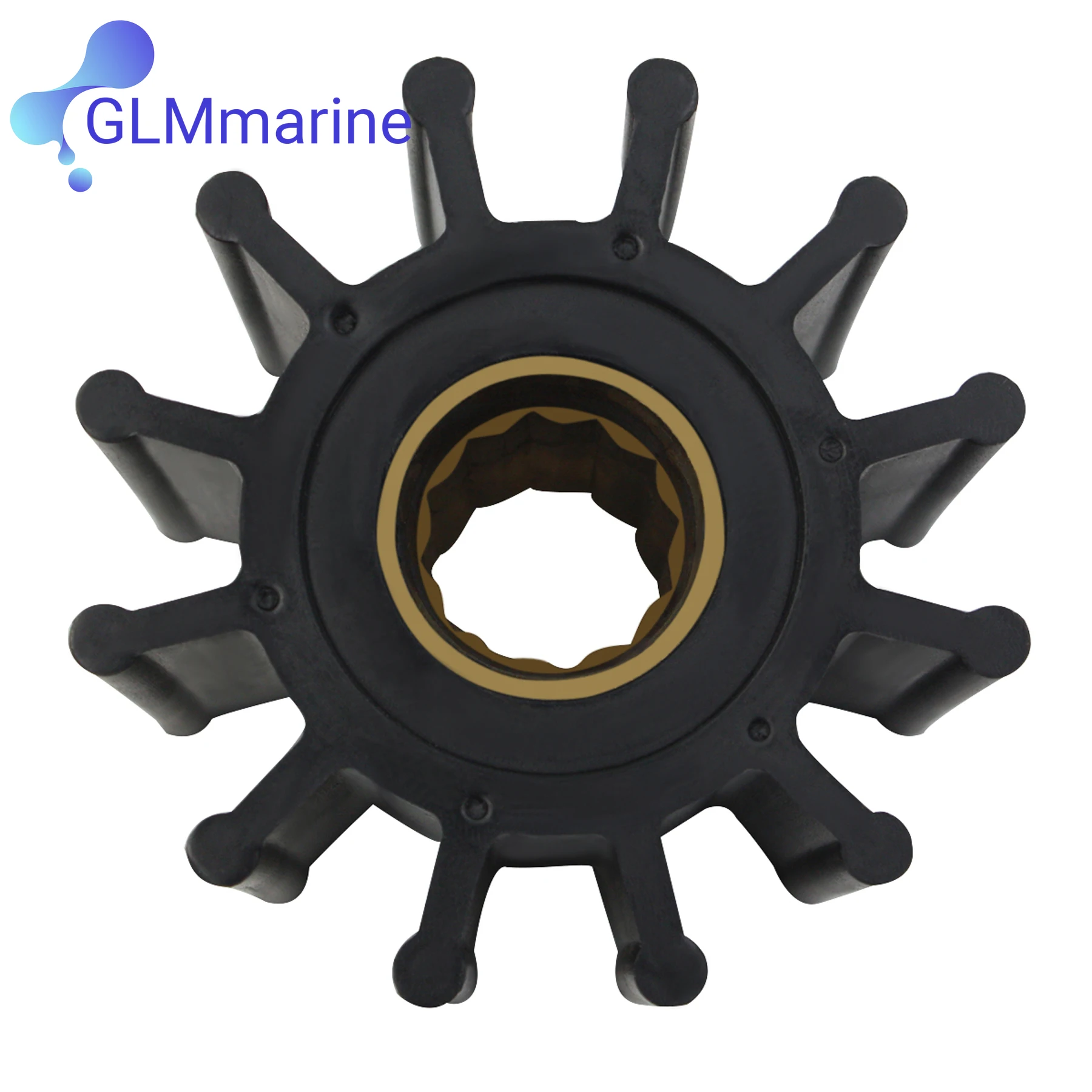Kit Pompe Et Anneaux Volvo Penta - Remplacement 3842786 21951352 - Neuf