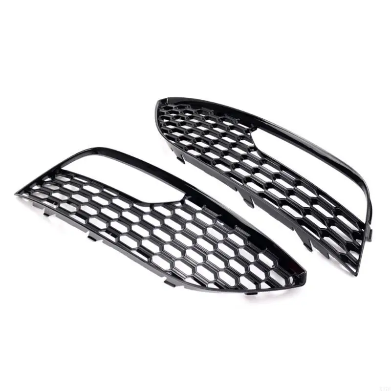 전면 안개등 램프 그릴 프레임 패널 커버 2012-2016 8V3807681 자동차 스타일링 X37F