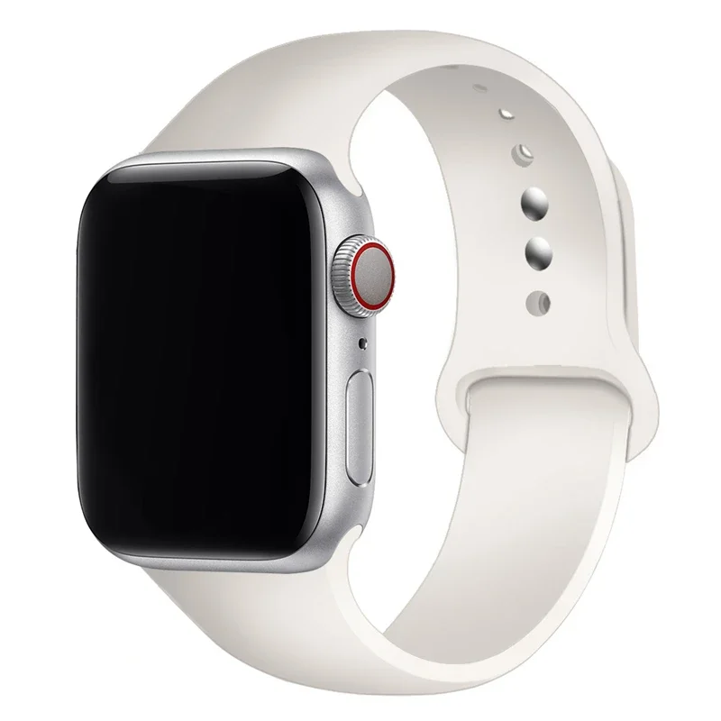 Silicone Sport Wristband