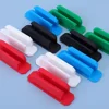Portable Soft Silicone Pen Holder Clips Laptop Desk Notebooks Self-Adhesive Writing Buckles Anti Lost Pencil Storage Clamps 2