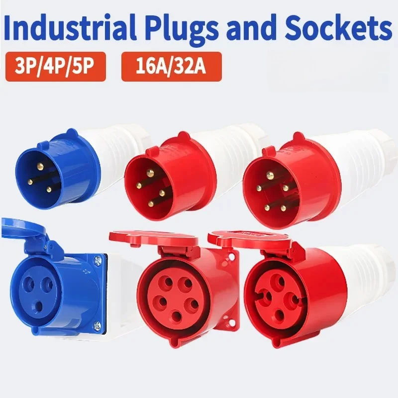 Enhanced Weatherproof Electrical Connector for Industrial Applications
