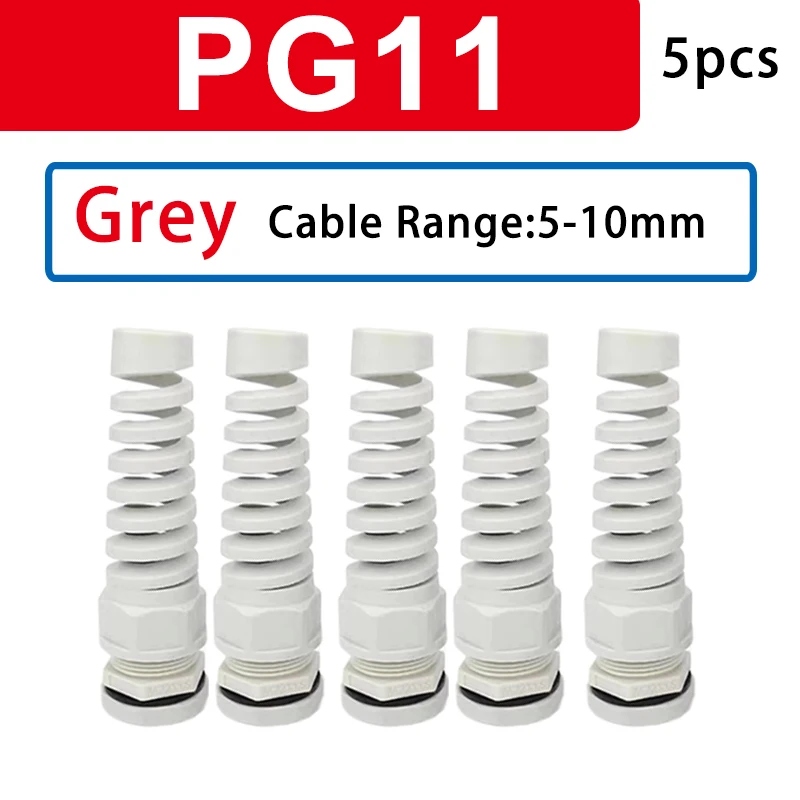 PG11 GY 5pcs