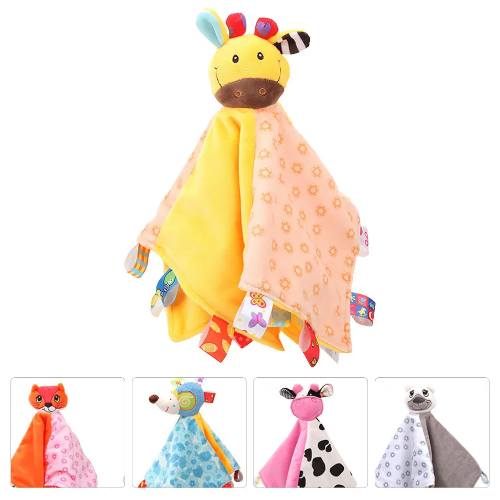 

Успокаивающее полотенце, успокаивающие Игрушки для малышей, могут быть импортированы, успокаивающие Детские хлопковые игрушки