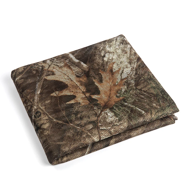 camouflage leaves