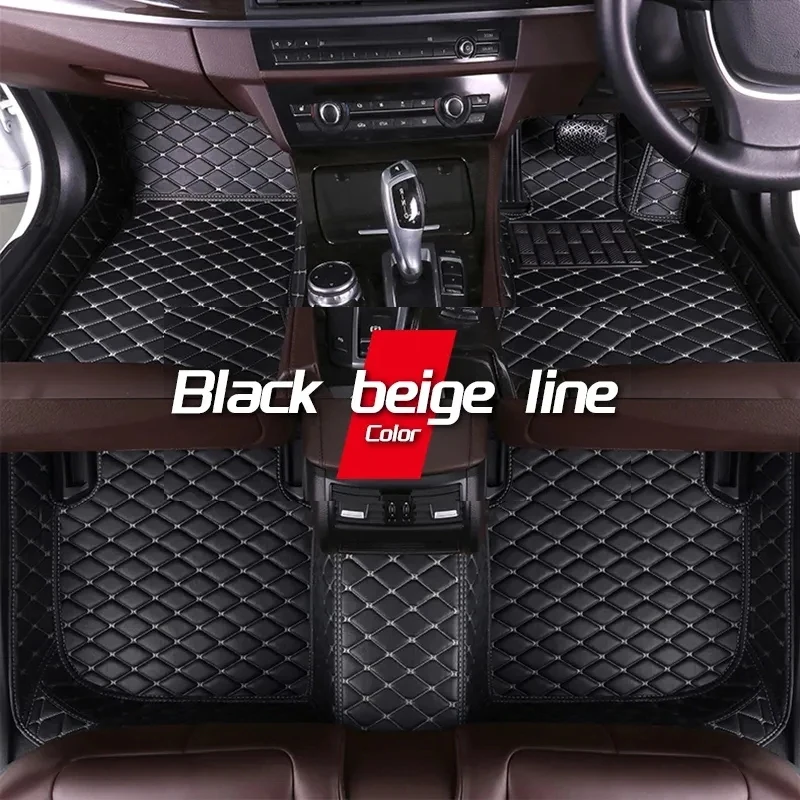 3pc floor mats