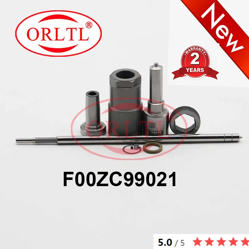 

for FIAT MB 6460700187 0445110002 0 445 110 002 Overhaul Repair Kits Nozzle DSLA145P763 Valve F00VC01016 F00ZC99021
