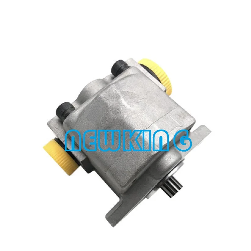 Excavator parts E70B gear pump ass'y High quality design for SK50 SK60 YC85 K3SP36C