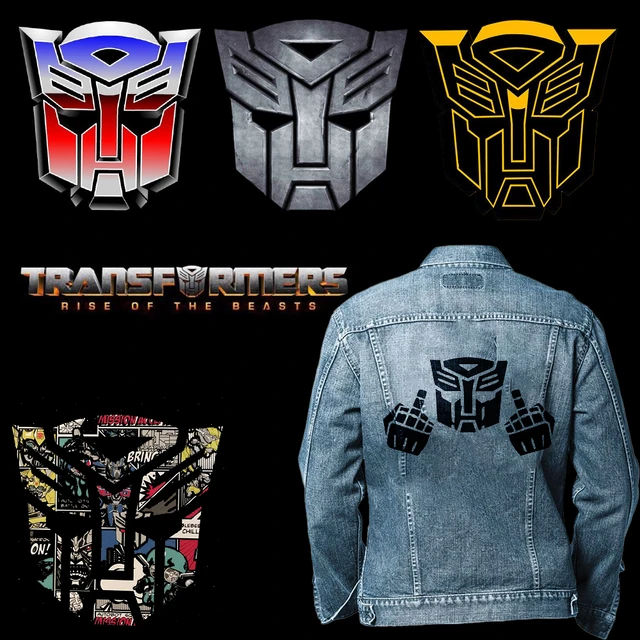 Optimus Prime Transformers T Shirt Iron on Transfer Decal #1