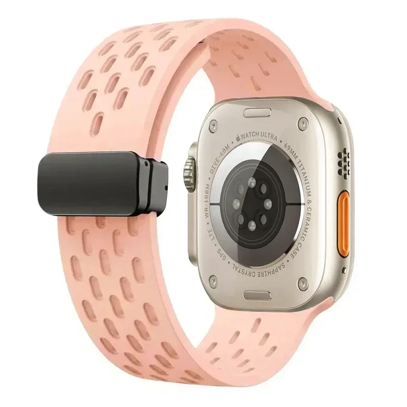 Magnetic Sport Strap Bracelet