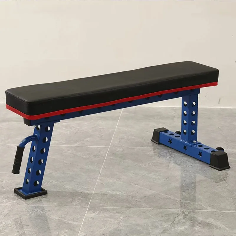 MIYAU-Professional Gym Chair, Flat Bench, Sit Up, Fitness Training Equipment