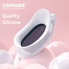COPOZZ Myopia Swimming Goggles Men Women Adult Swim Goggle Professional Anti Fog Pool Swimming Glass Diopter Zwembril -1.5 to -7 3