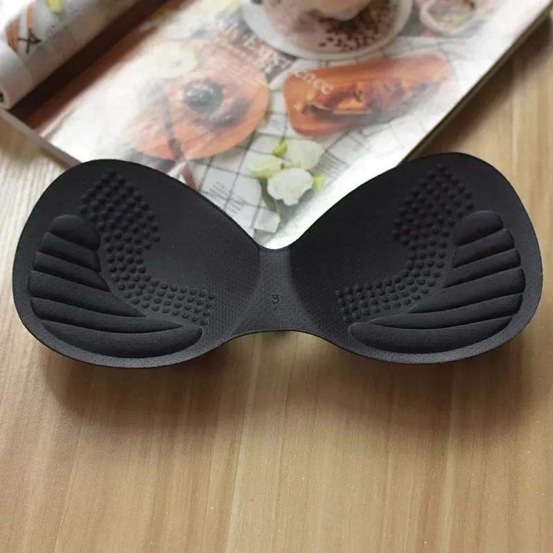 Delizioso Reggiseno Push Up Con Cuscinetti Estraibili - Nero, Coppa A - Foto 2