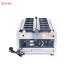 Best Price 110V 220V Electric Bear Paw Shaped Waffle Maker Commercial Cast Iron Non-Stick Waffle Makers Machine For Sale 5