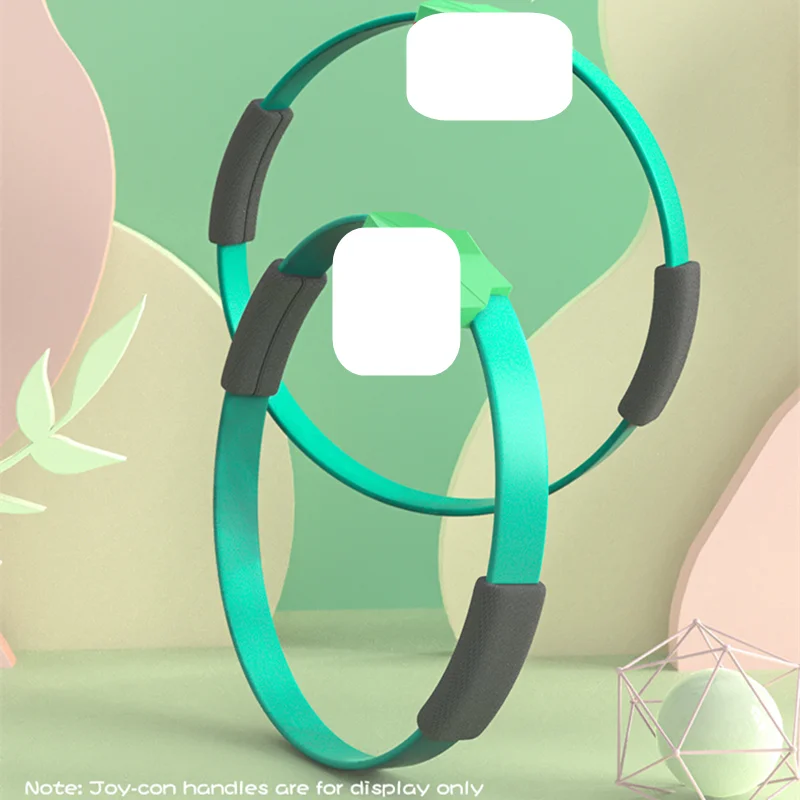 Fitness For Nintendo Switch OLED joycon Fitness Ring Adventure RingFit Somatosensory Exercise Game Yoga Switch Ring Accessories
