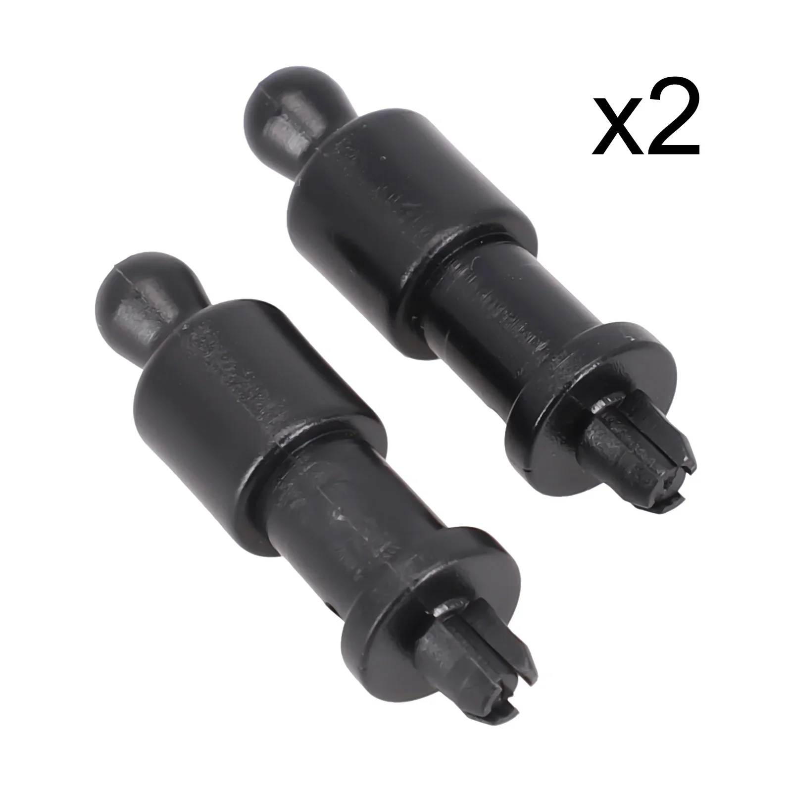 2Pcs Rear Parcel Shelf Tray Strap String Clips For Ford Focus MK2 2006-2011 For C-MAX 2006-2008 4M51A466K45AC Replacement Parts