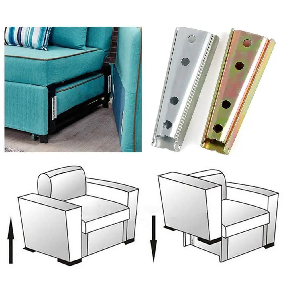 Sofa Door Bolts Latch Furniture Connector 1Set