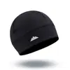 Warm Quick Dry Cycling Cap Dustproof Anti-UV Hat Motorcycle Bike Bicycle Cycling Hat Anti-Sweat Inner Cap for Outdoor Sports Hat 2
