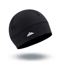 Warm Quick Dry Cycling Cap Dustproof Anti-UV Hat Motorcycle Bike Bicycle Cycling Hat Anti-Sweat Inner Cap for Outdoor Sports Hat 2