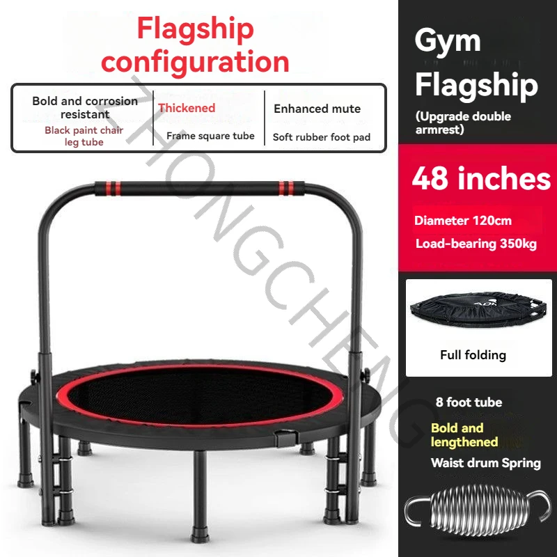 الترامبولين اللياقة البدنية المنزل الأطفال داخلي ا...