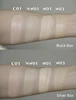 BlankMe Set Soft Focus Oil Control Silver Box Air Cushion Foundation Cream Makeup Base Moisturizing Foundation For Oily Skin 6