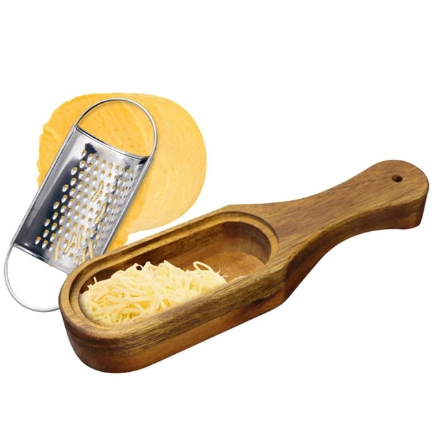 Kitchen Tools Hand Crank Shredder Butter Grater Stainless Steel Manual  Rotary Cheese Grater with Handheld Drum Kitchen Gadget - China Food Cutter,  Food Slicer