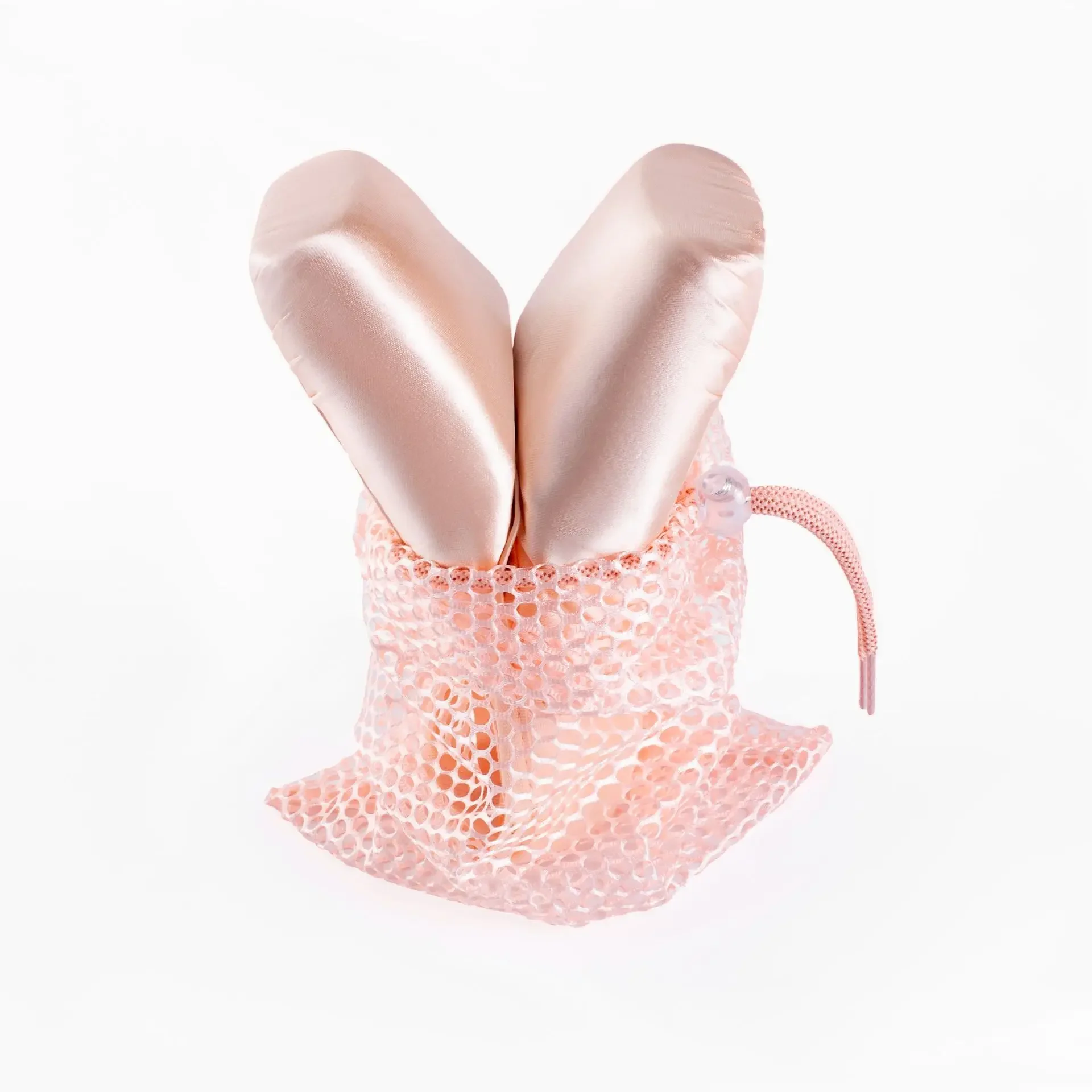 1Pc Portable Dance Bag Shoes Storage Pouch Ballet Organizer Handbag Bags Pouches Satin Ballet Shoe Bag Dance Shoes Pouch